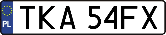 TKA54FX