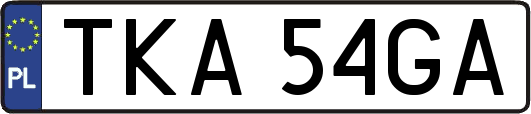 TKA54GA