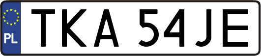 TKA54JE