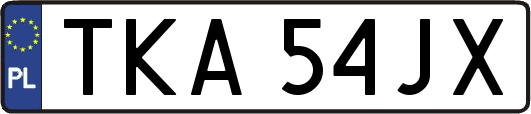 TKA54JX