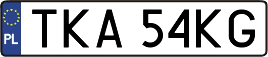 TKA54KG