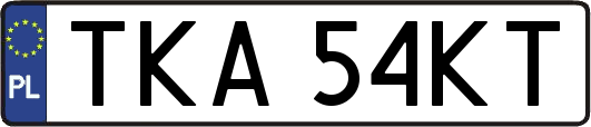 TKA54KT