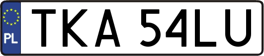 TKA54LU