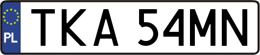 TKA54MN