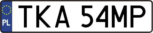 TKA54MP