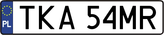 TKA54MR
