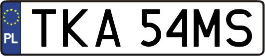 TKA54MS