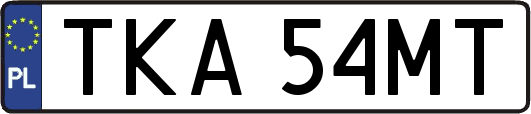 TKA54MT
