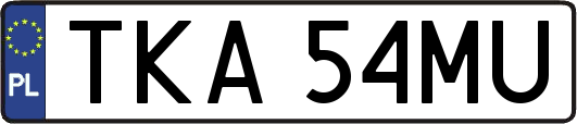TKA54MU