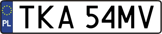 TKA54MV