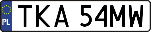 TKA54MW