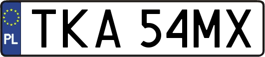 TKA54MX