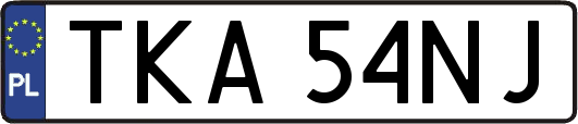 TKA54NJ