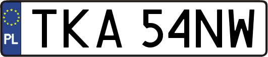 TKA54NW