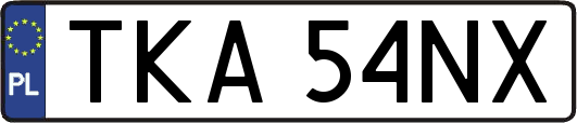 TKA54NX