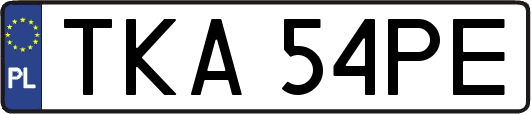TKA54PE