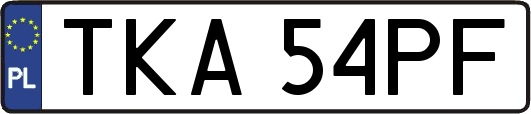 TKA54PF