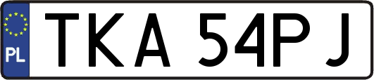 TKA54PJ