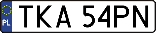 TKA54PN