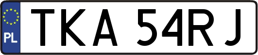 TKA54RJ