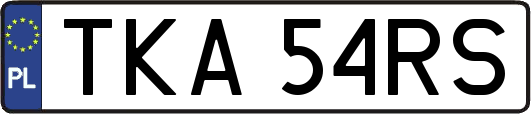 TKA54RS