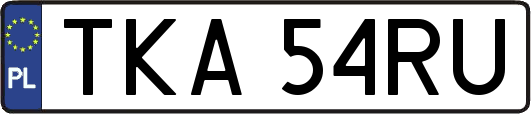 TKA54RU