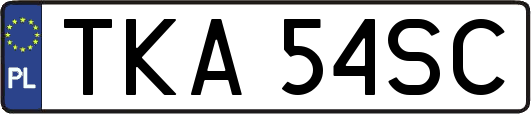 TKA54SC