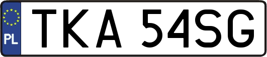 TKA54SG