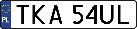 TKA54UL