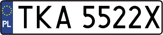 TKA5522X