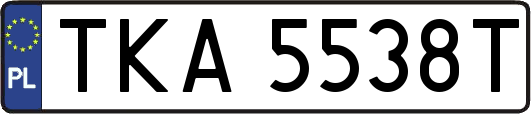 TKA5538T