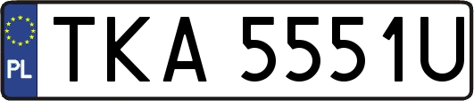 TKA5551U