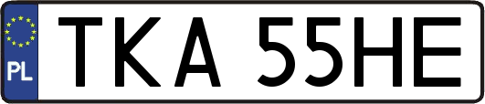 TKA55HE