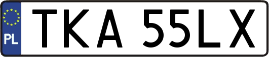 TKA55LX