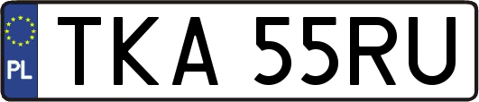 TKA55RU