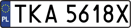 TKA5618X