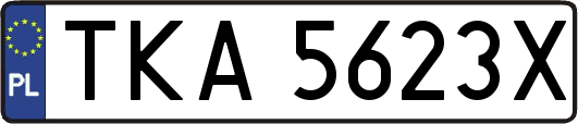 TKA5623X