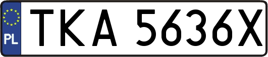 TKA5636X