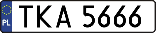 TKA5666