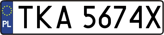 TKA5674X