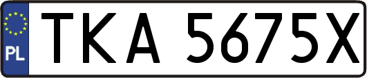 TKA5675X