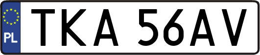 TKA56AV