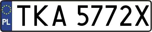TKA5772X