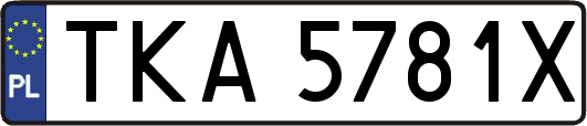 TKA5781X