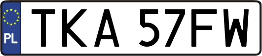 TKA57FW