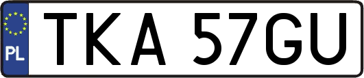 TKA57GU