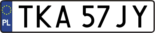 TKA57JY