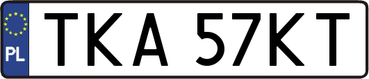 TKA57KT