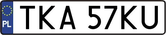 TKA57KU
