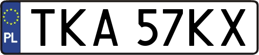 TKA57KX